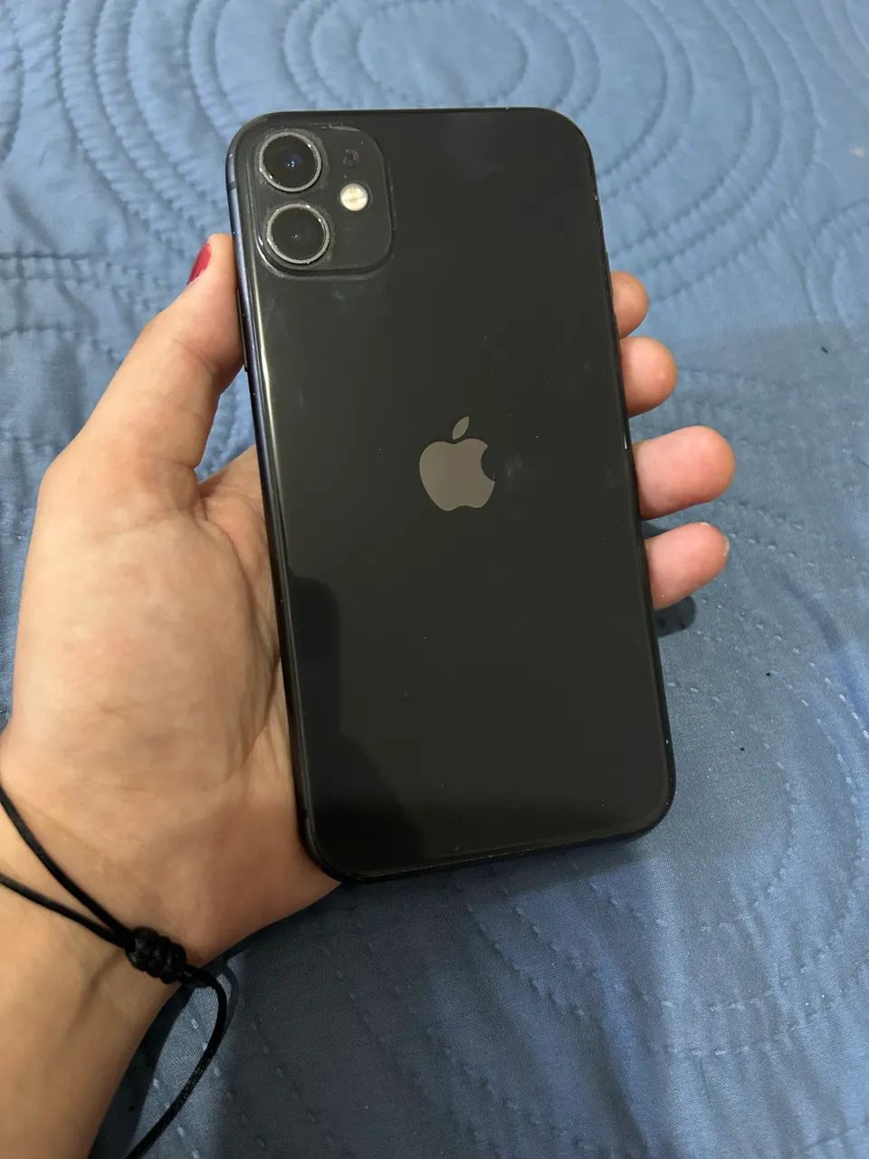 iPhone 11 - Preto - 64gb - Celulares e Smartphones - Manaíra, João