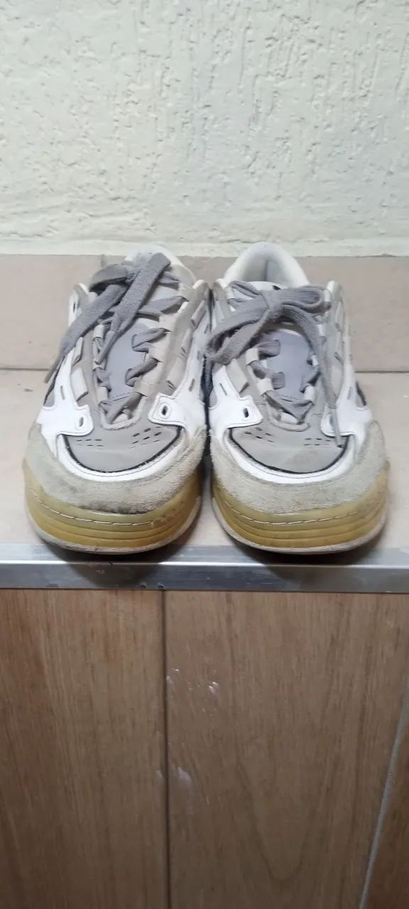 Tênis Adidas tamanho 43 - Foto 3