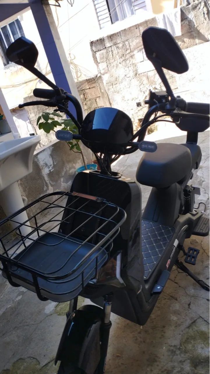 Bicicleta Elétrica (Autopropelido) - Foto 4