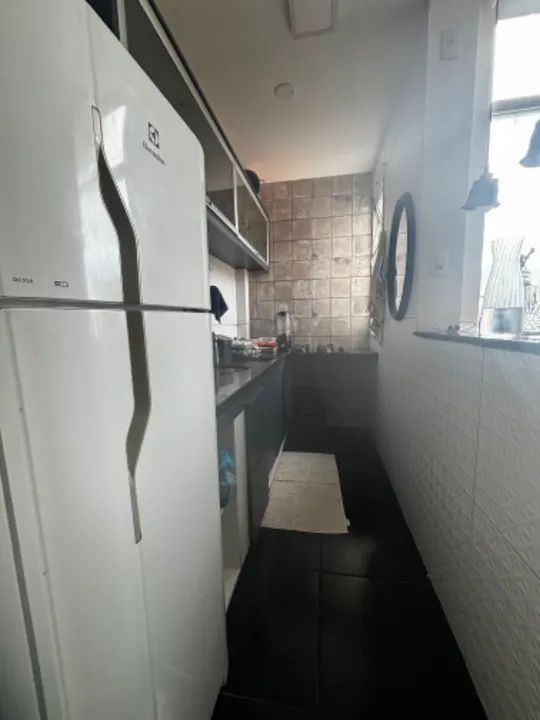 Apartamento 1/4 semi-mobiliado no melhor do Rio Vermelho