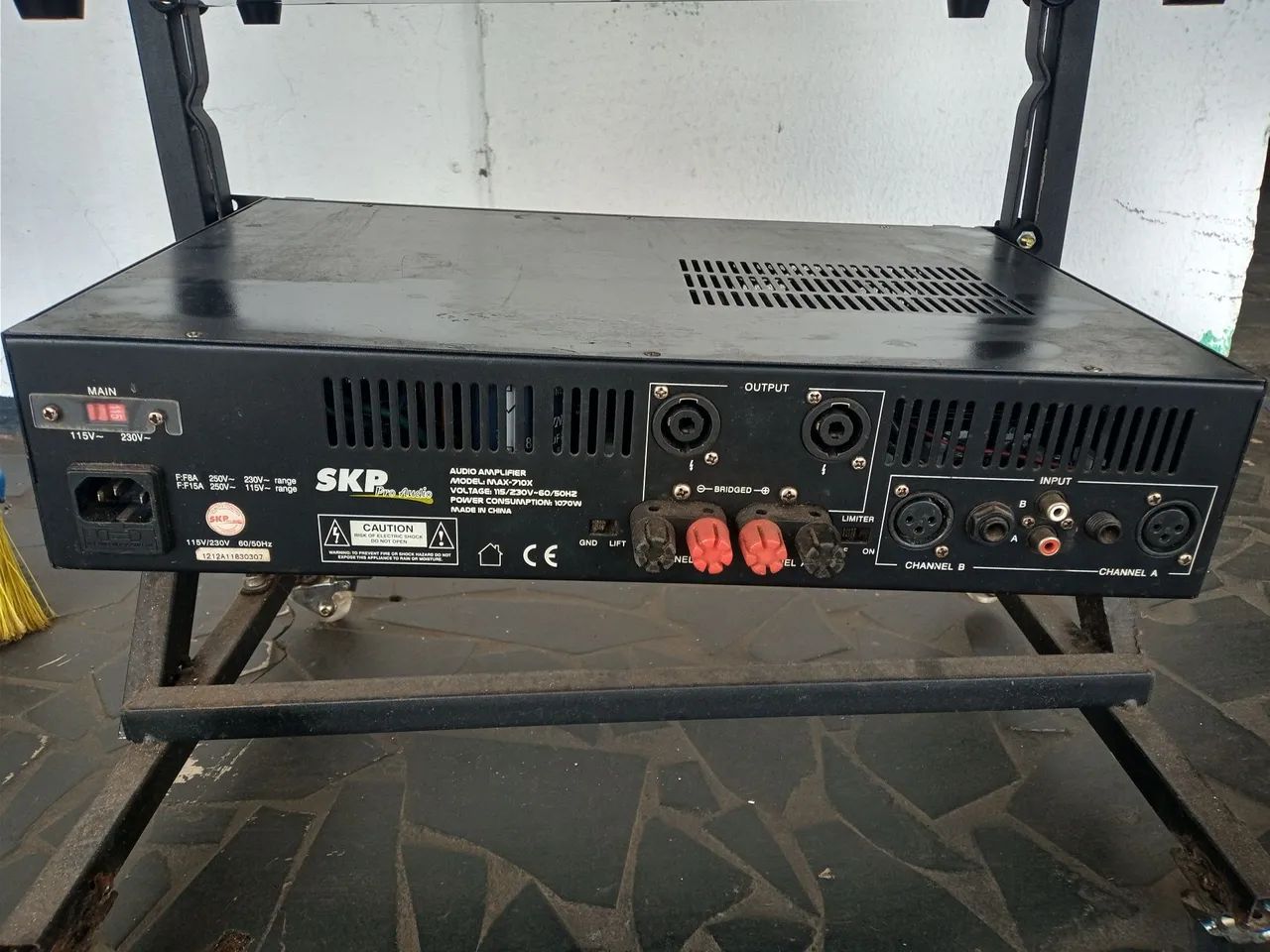 POTENCIA SKP MAX 710X - Foto 2