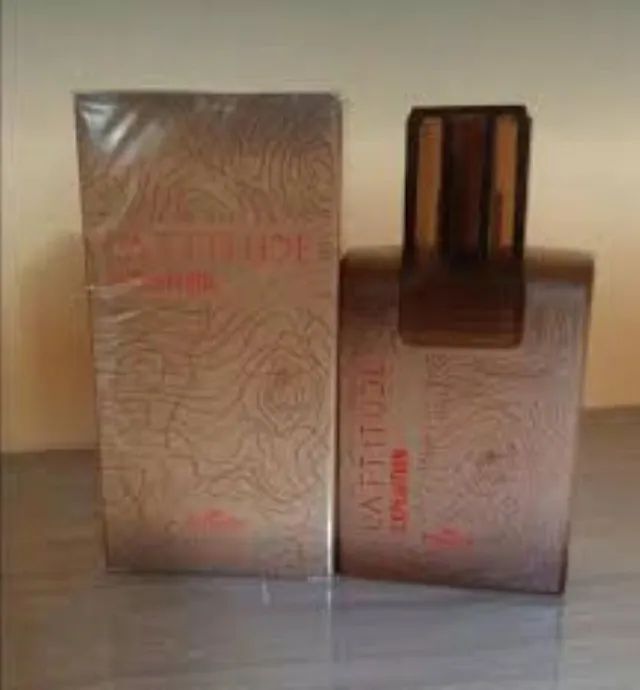 Lattitude Expedition Deo Colônia 100ml - Foto 2