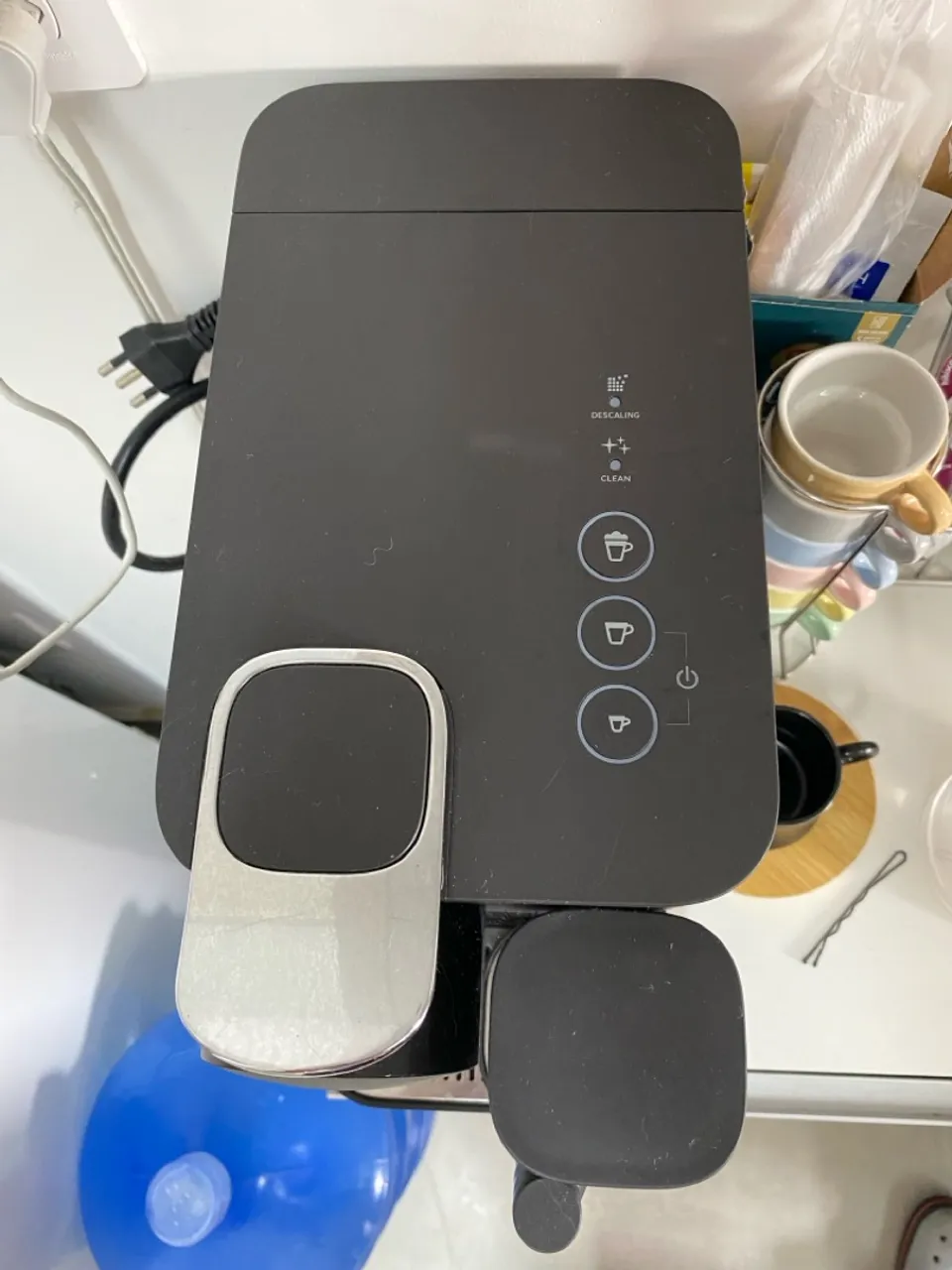 Latissima One 220v preta