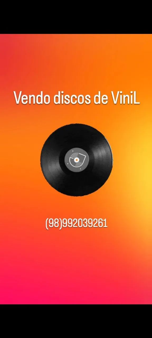 Vendo discos de vinil variados