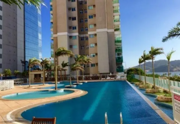3 quartos com suíte e lazer completo para venda no Ed. Celebrity - Enseada do Suá - Vitóri