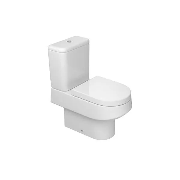 KIT BACIA C/ CAIXA ACOPLADA: Carrara, ref: P.606.17, Marca Deca
