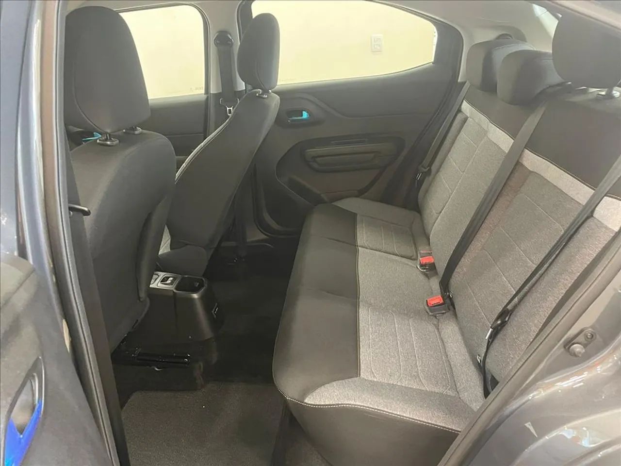 CITROËN BASALT 1.0 FIREFLY FLEX FEEL MANUAL - Foto 5