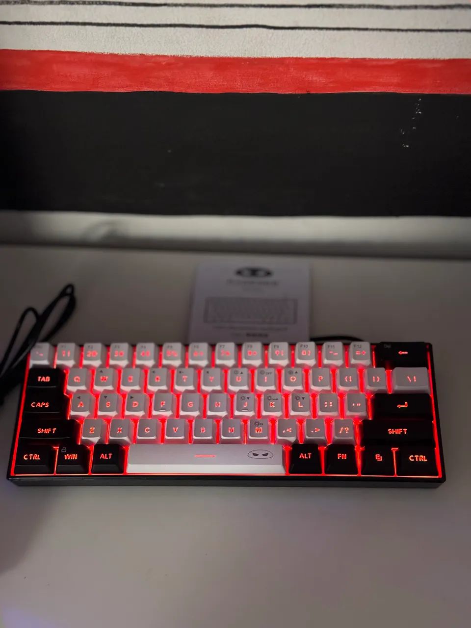 TECLADO 60% - Foto 2