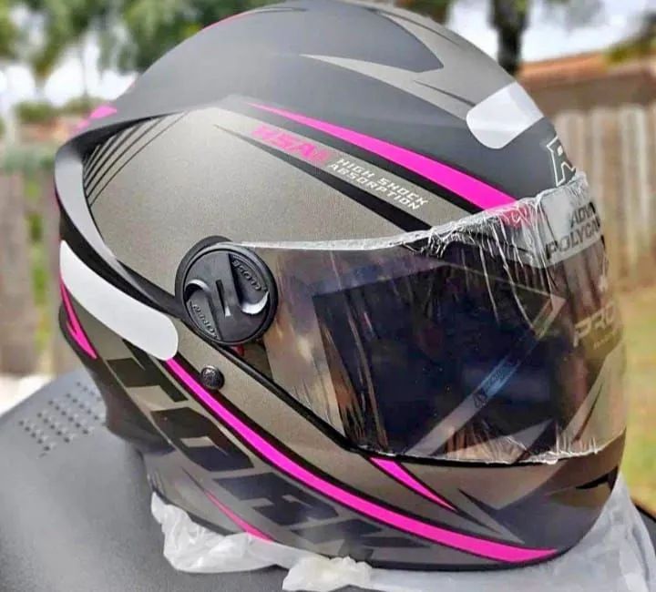 Capacete na promoção 190 retirar 210 entregar 