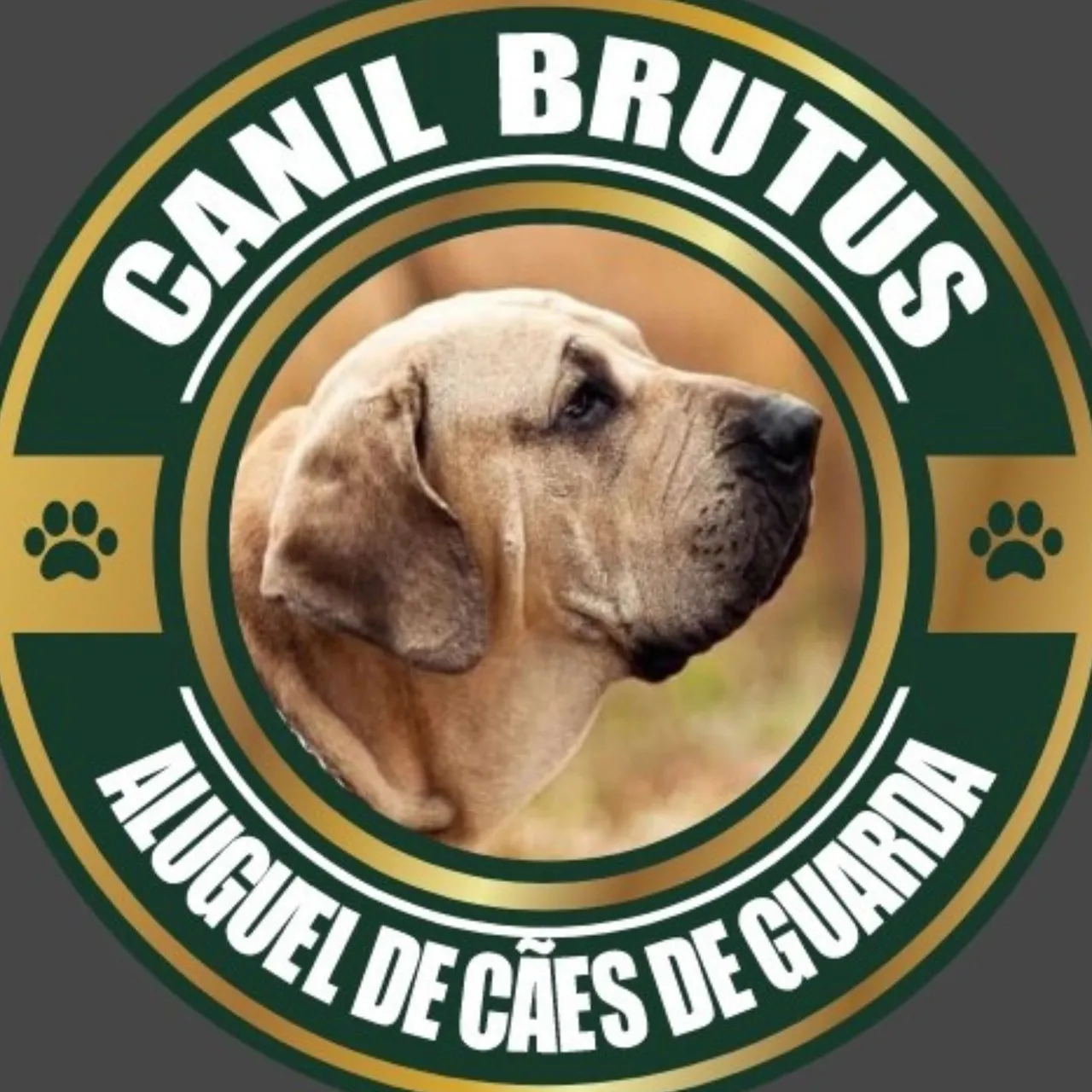 Canil Brutus - Aluguel de cães de guarda