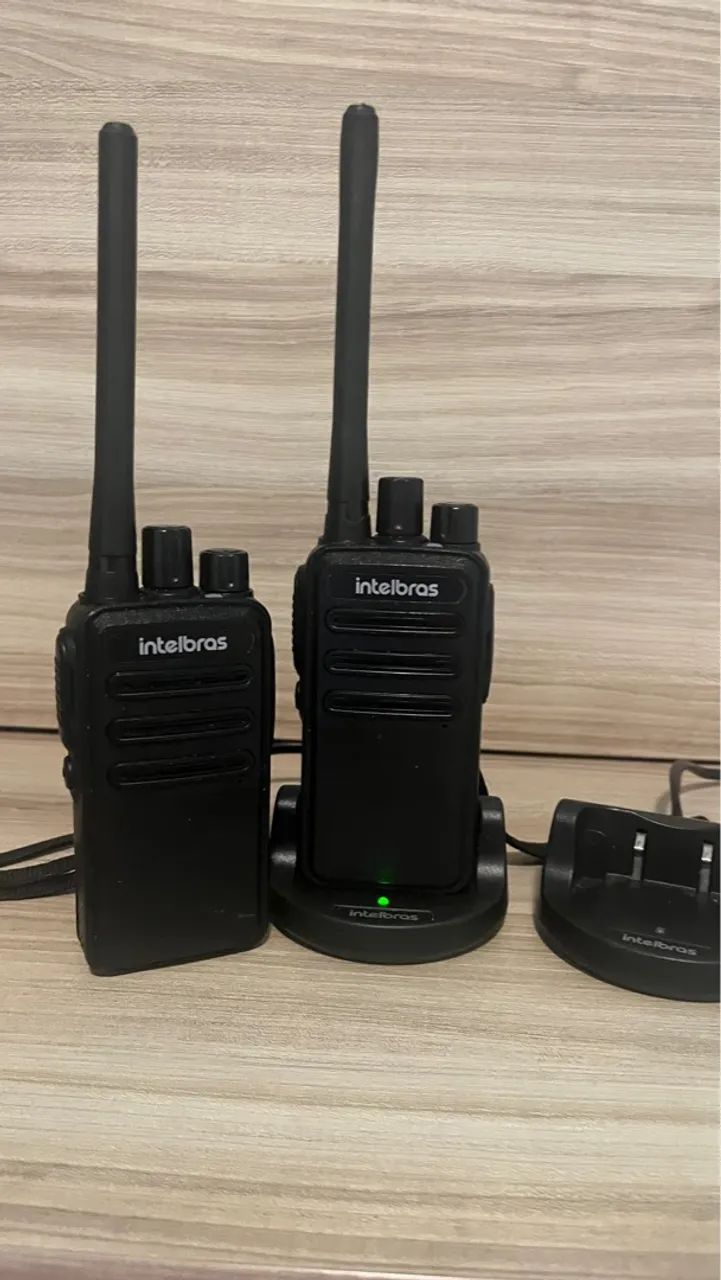 Radio comunicador INTELBRAS - Foto 2