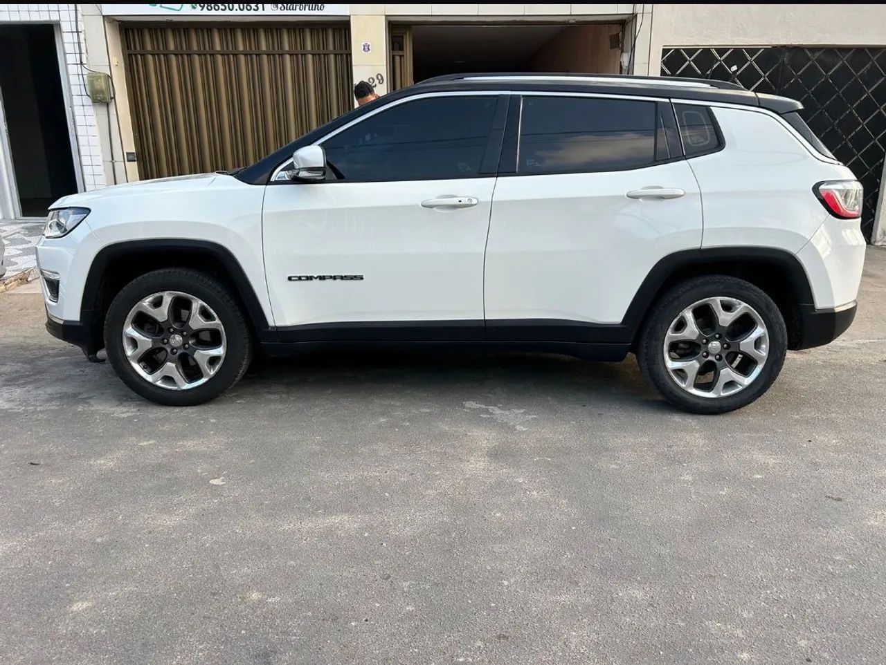Jeep compass limited flex 2017 (Particula)r - Foto 4