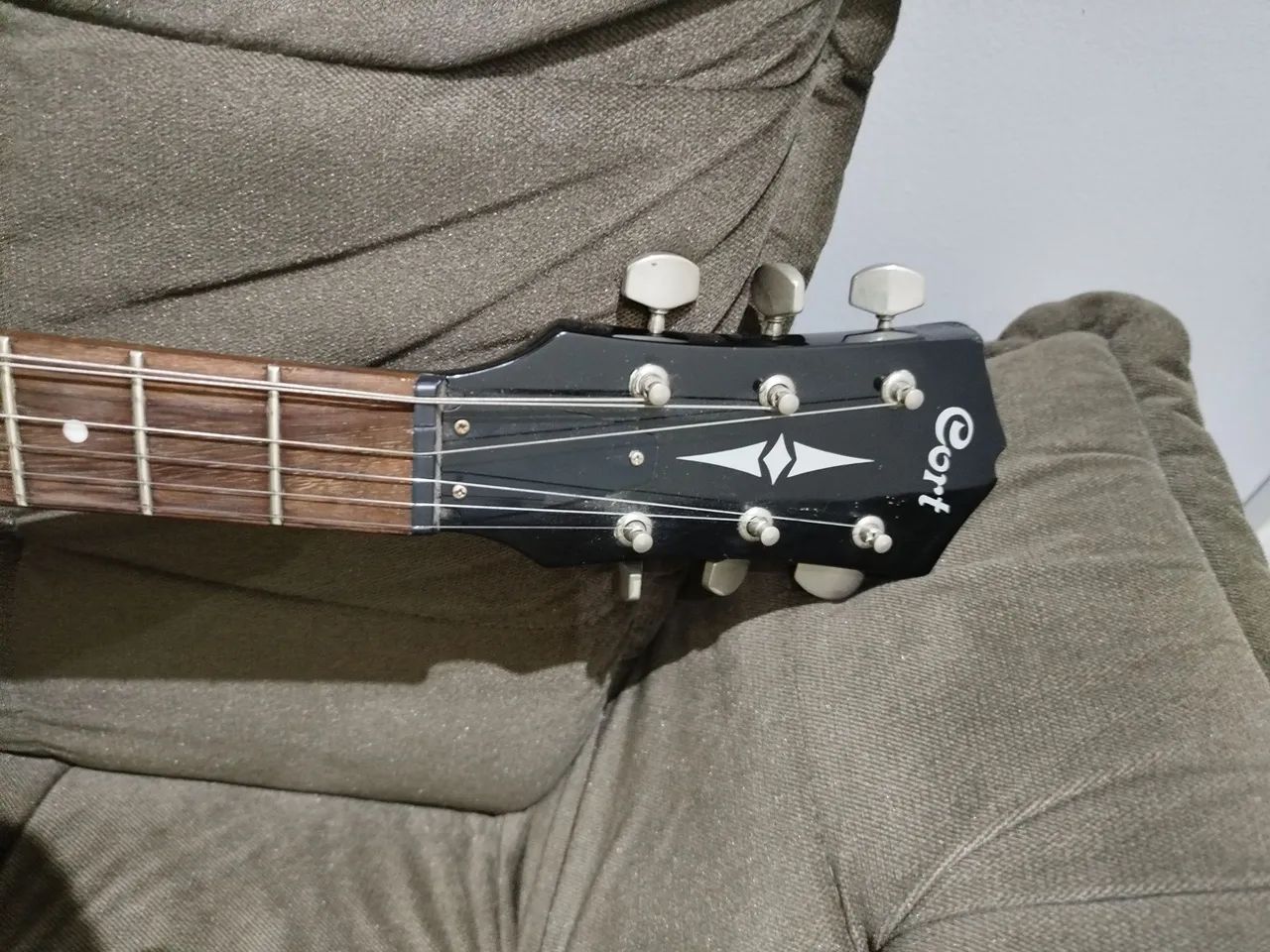 Guitarra Cort Cr50 - Foto 3