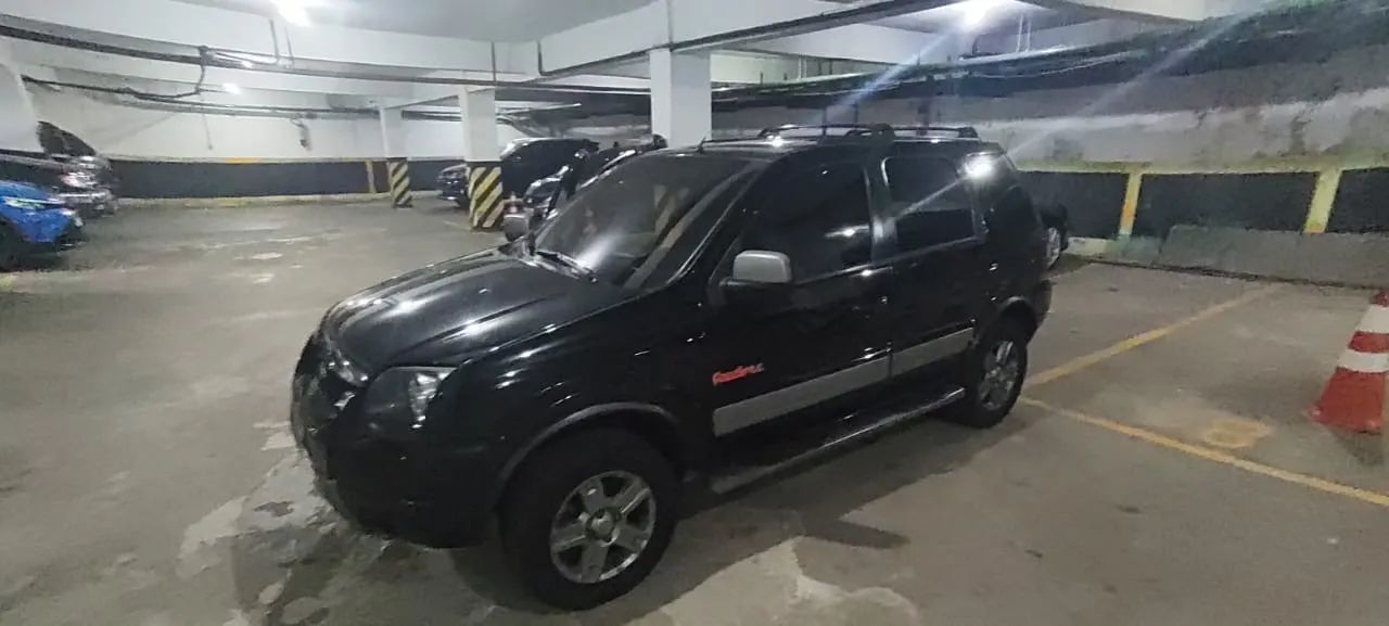 Ford Ecosport XLT Freestyle 1.6 Flex 8V 5P 2007 - Foto 5