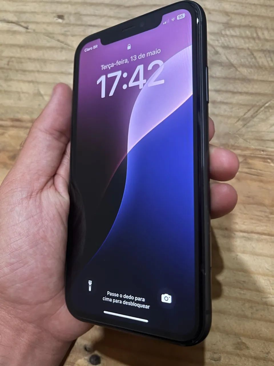 iPhone 11 128GB - Excelente estado, único dono.