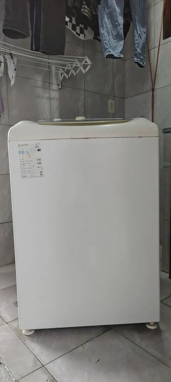 Máquina de Lavar Roupa - Foto 5