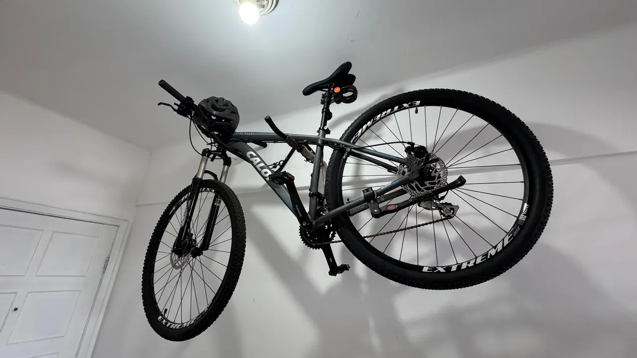 Bicicleta Caloi Aro 29