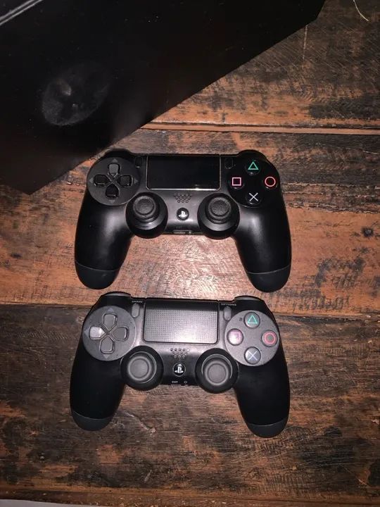 PlayStation 4 500gb muito conservado - Foto 2