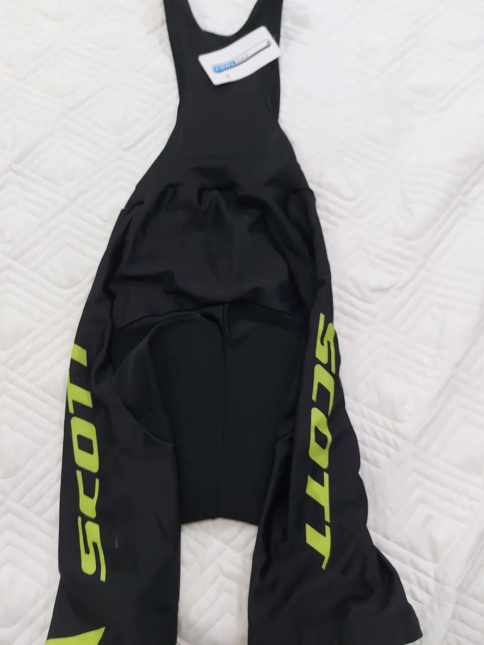 Cycling Shorts SCOTT - Tamanho M