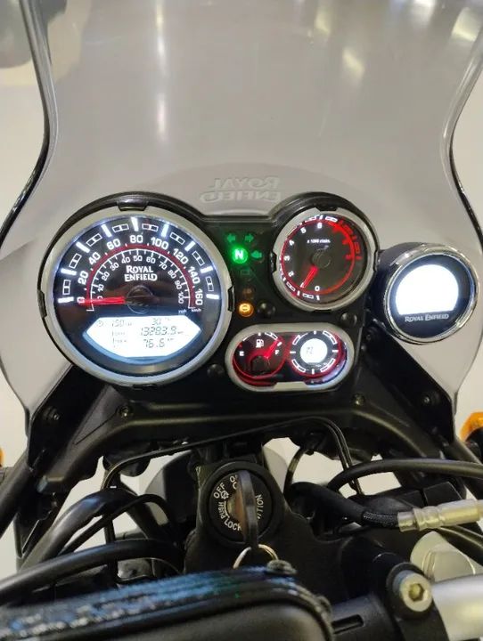 Himalayan 411 2022/2023 - Foto 4