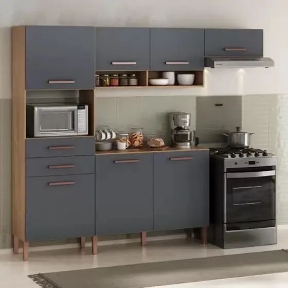 Cozinha completa nova 