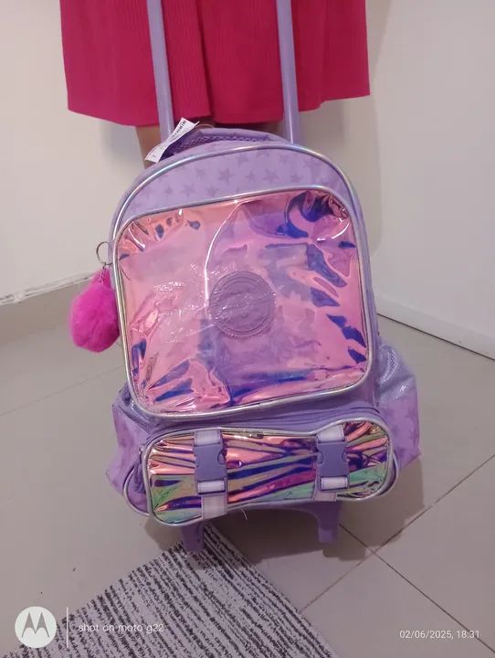Mochila Riachuelo 