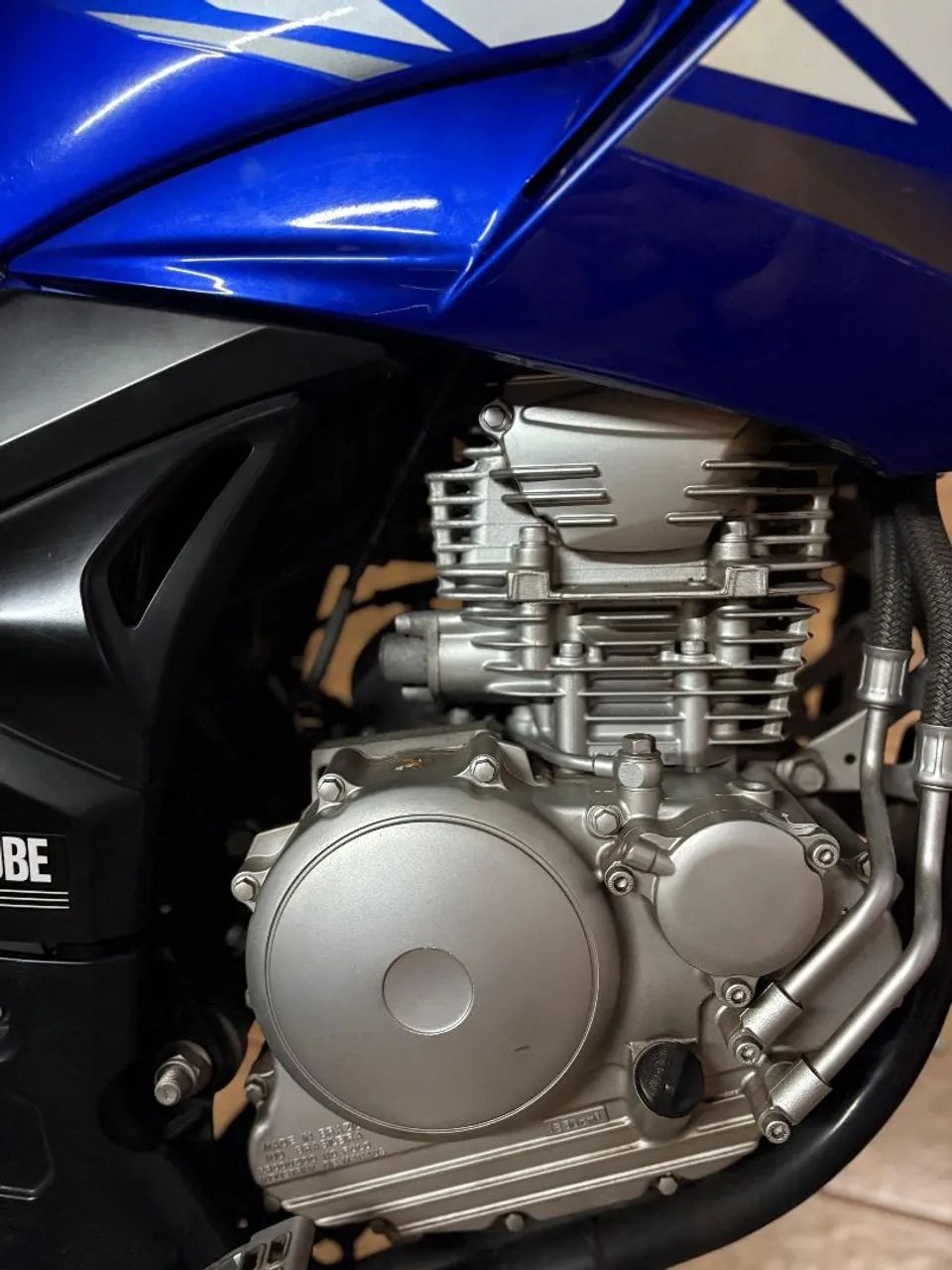 Fazer 250 - 2013 - Azul  - Foto 7