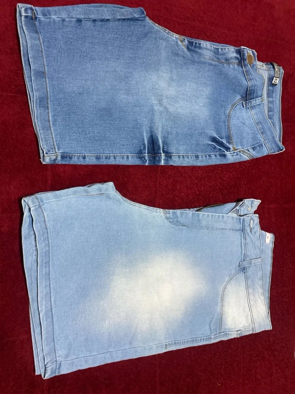 Shorts Jeans Feminino - Conforto e Estilo