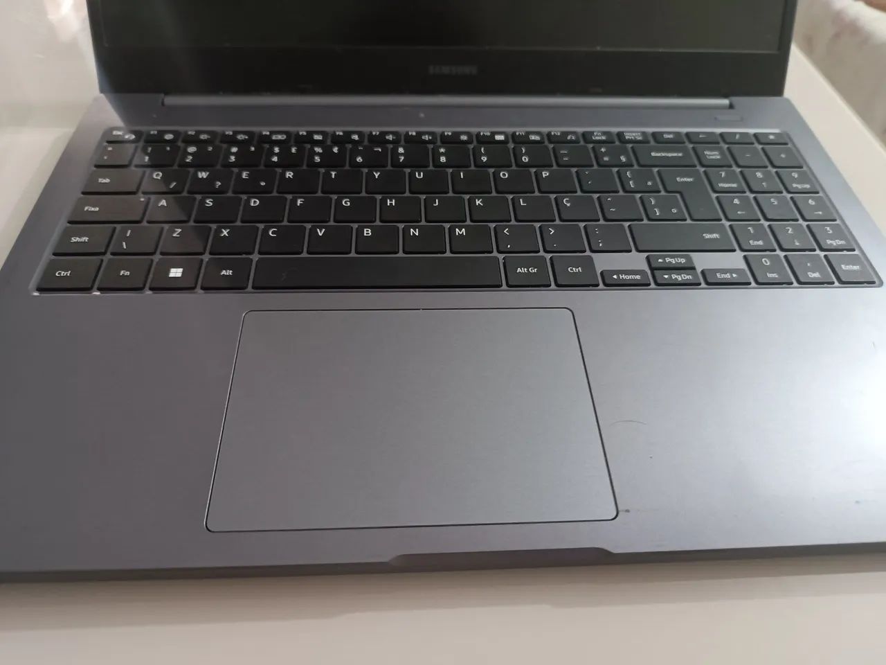 Notebook Samsung em ótimo estado! - Foto 5