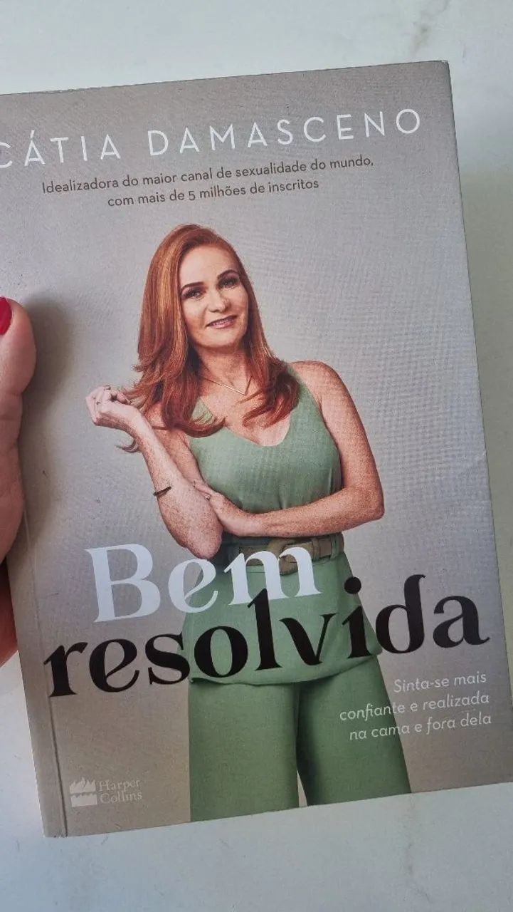 Livro Bem Resolvida