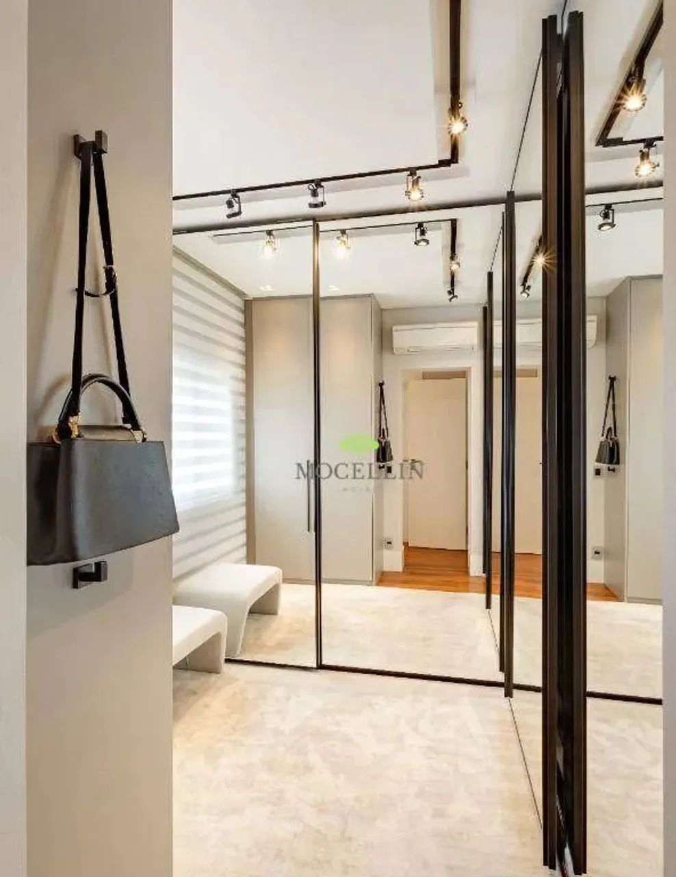 Apartamento à Venda no Portão, Curitiba com 3 Quartos, 106 m² por R$ 1.450.000,00. - Foto 5