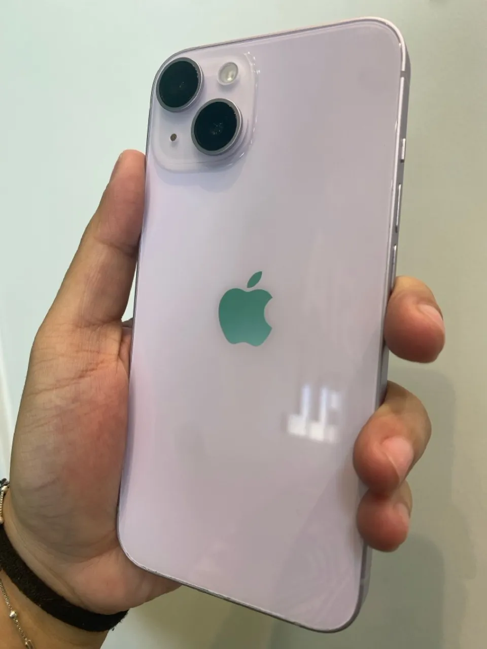 iPhone 14 - Lilás - 128GB