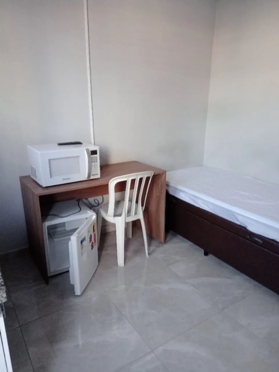  QUARTO  SUITE  IMOBILIADO   NO BROOKLIN      PROXIMO . DA BERRINI  SHOPPING MO - Foto 2