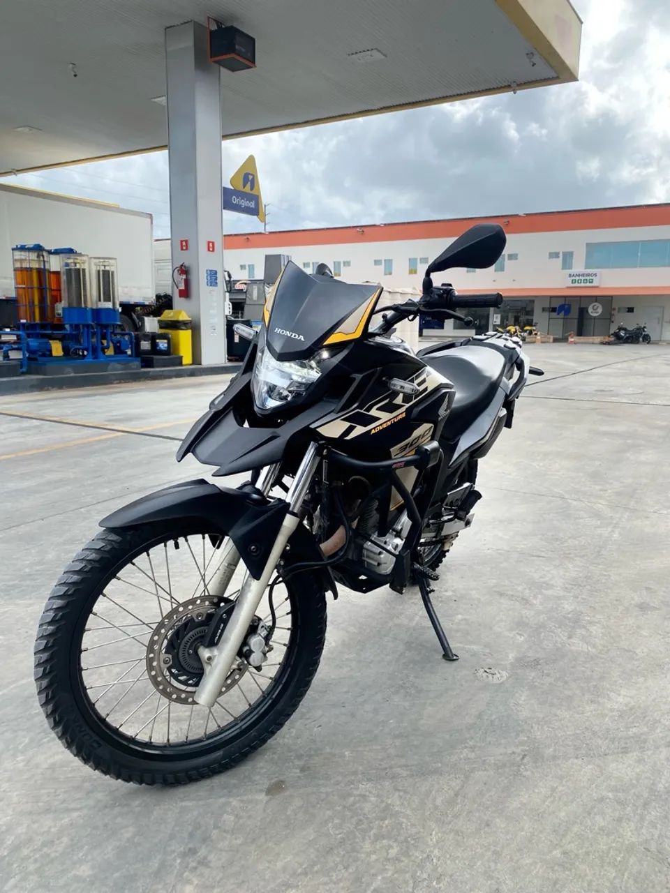 XRE 300 PRA VENDER HOJE