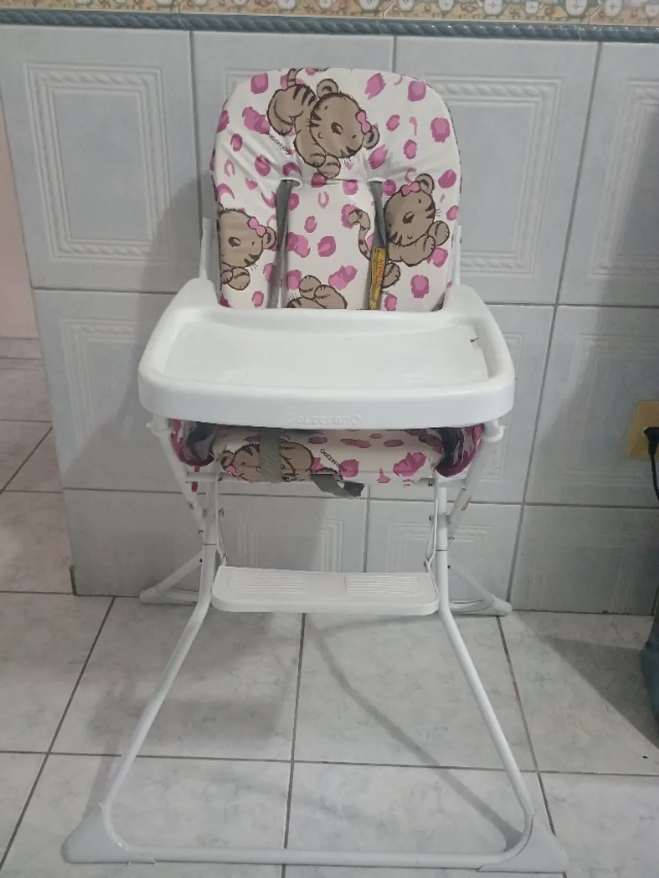 Cadeira de alimentação