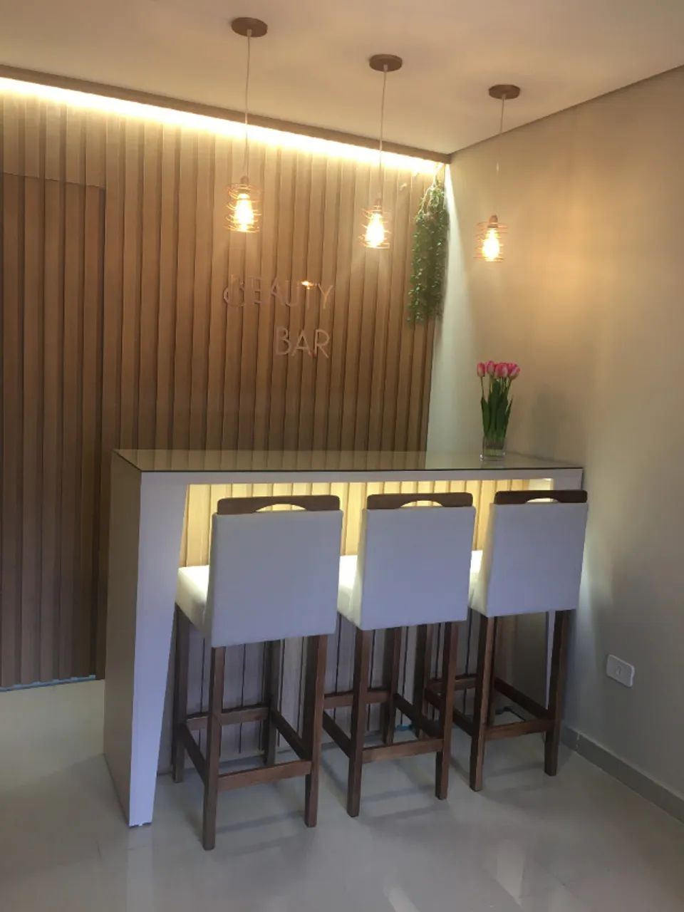 Banqueta alta cozinha fabricadas sob encomenda - Foto 3