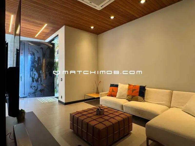 Casa Nova e Linear na montanha do Portobello Resort & Safari em Mangaratiba - Foto 11