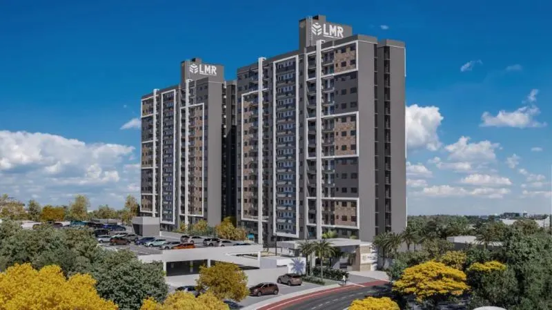 Apartamentos de 2 e 3 quartos, com suíte e 61,49 m². Entrada e saldo em 100 x direto com a