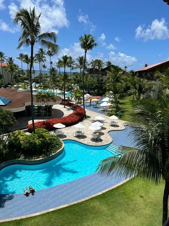 Flat Marulhos - Muro Alto Porto de Galinhas  - Foto 5