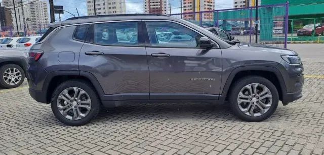 Jeep Compass Longitude 1.3 T270 (Aut) (Flex) - Foto 3