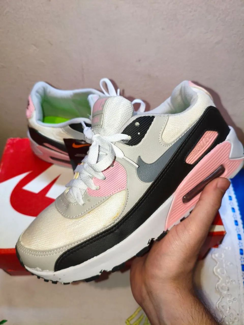 Nike Air Max 90 feminino 39 - Foto 2