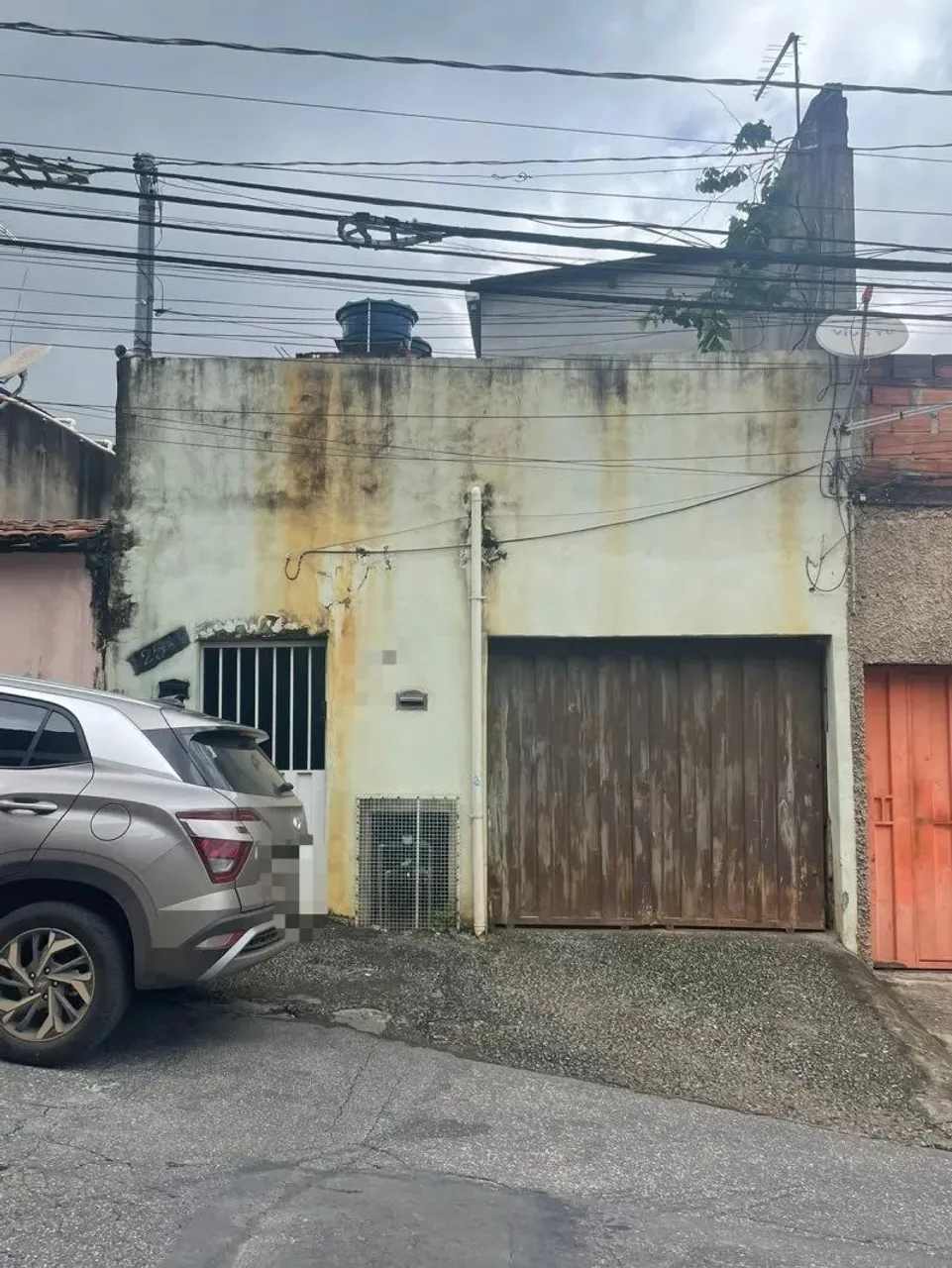 Casa com 6 quartos à venda em Belo Horizonte