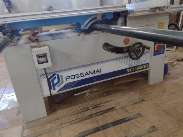 Esquadrejadeira inclinável 3000