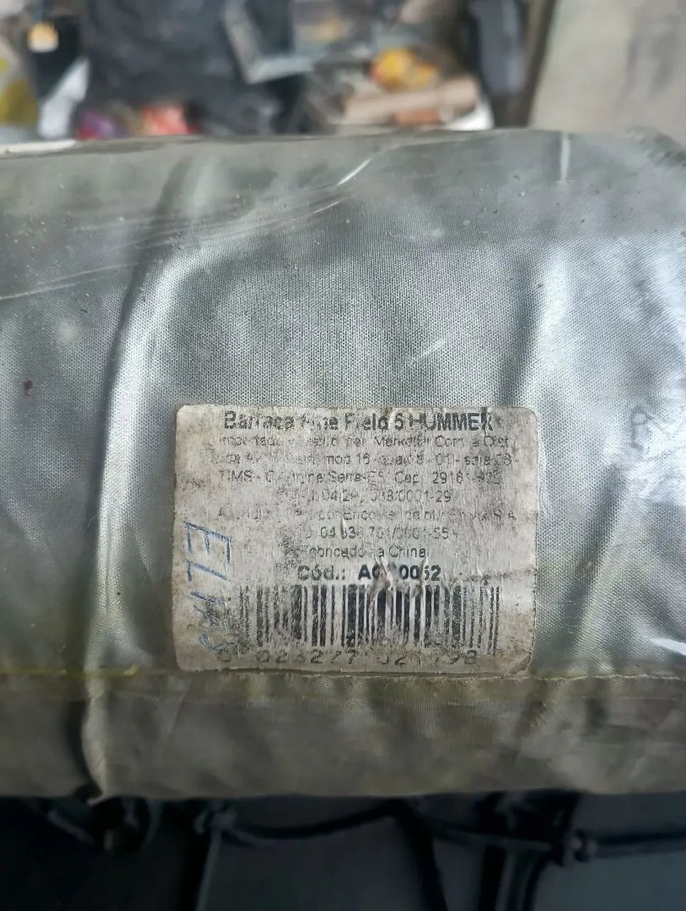 Barraca para Camping Field 5 HUMMER