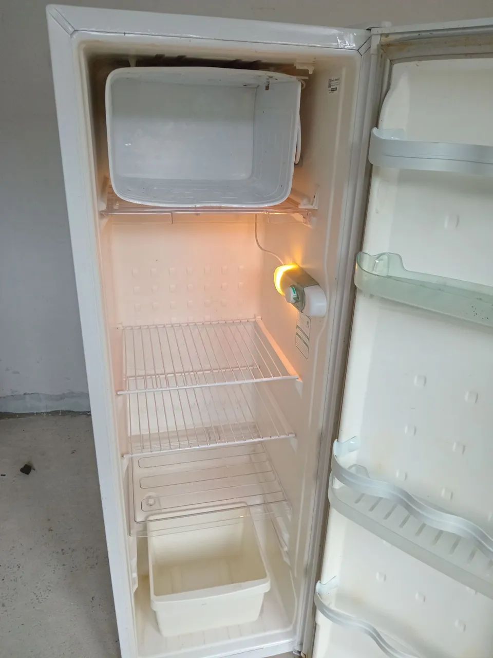 Geladeira Consul funcionando perfeitamente  - Foto 3