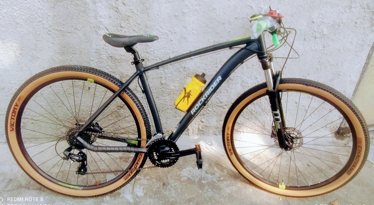 Bicicleta Rockraider st500 - Foto 5