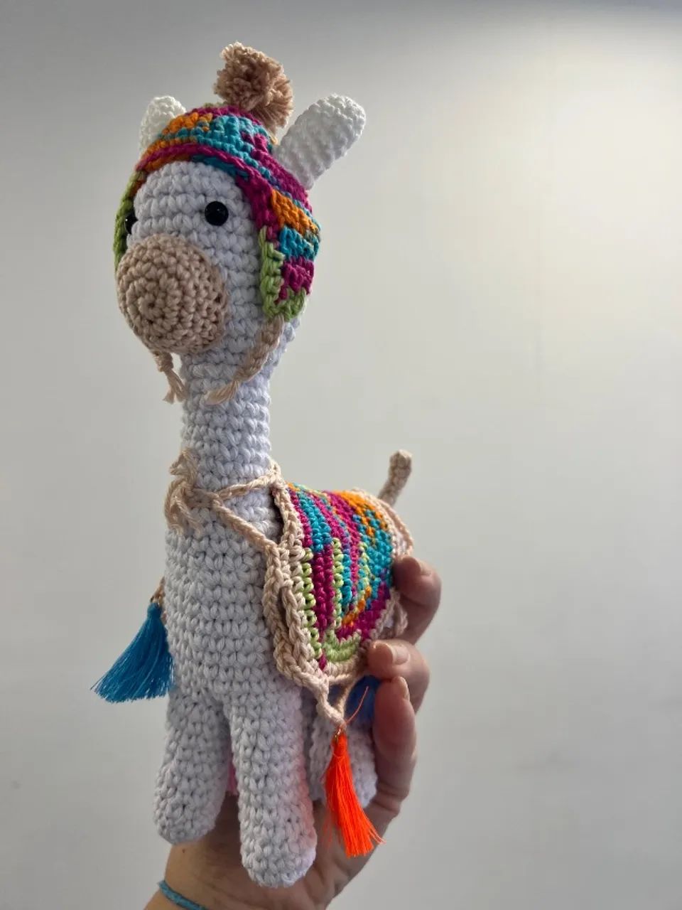Amigurumi crochê
