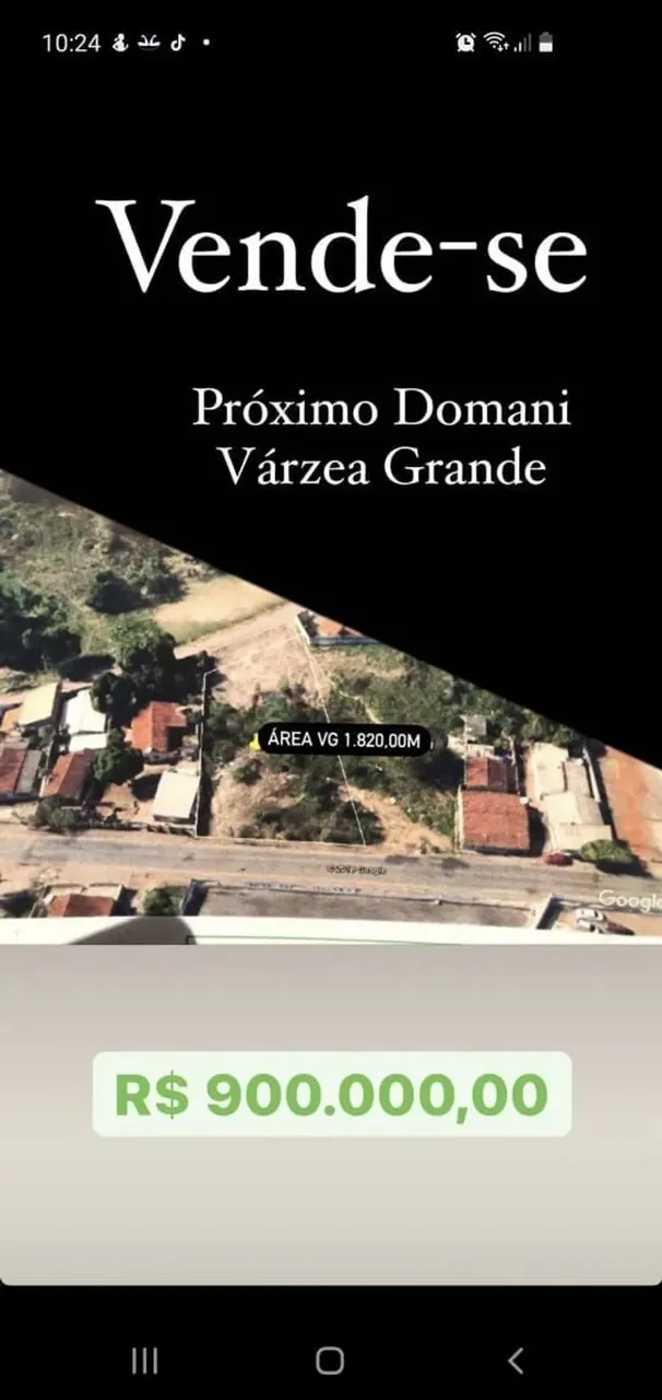Terreno Próximo A Domani VG