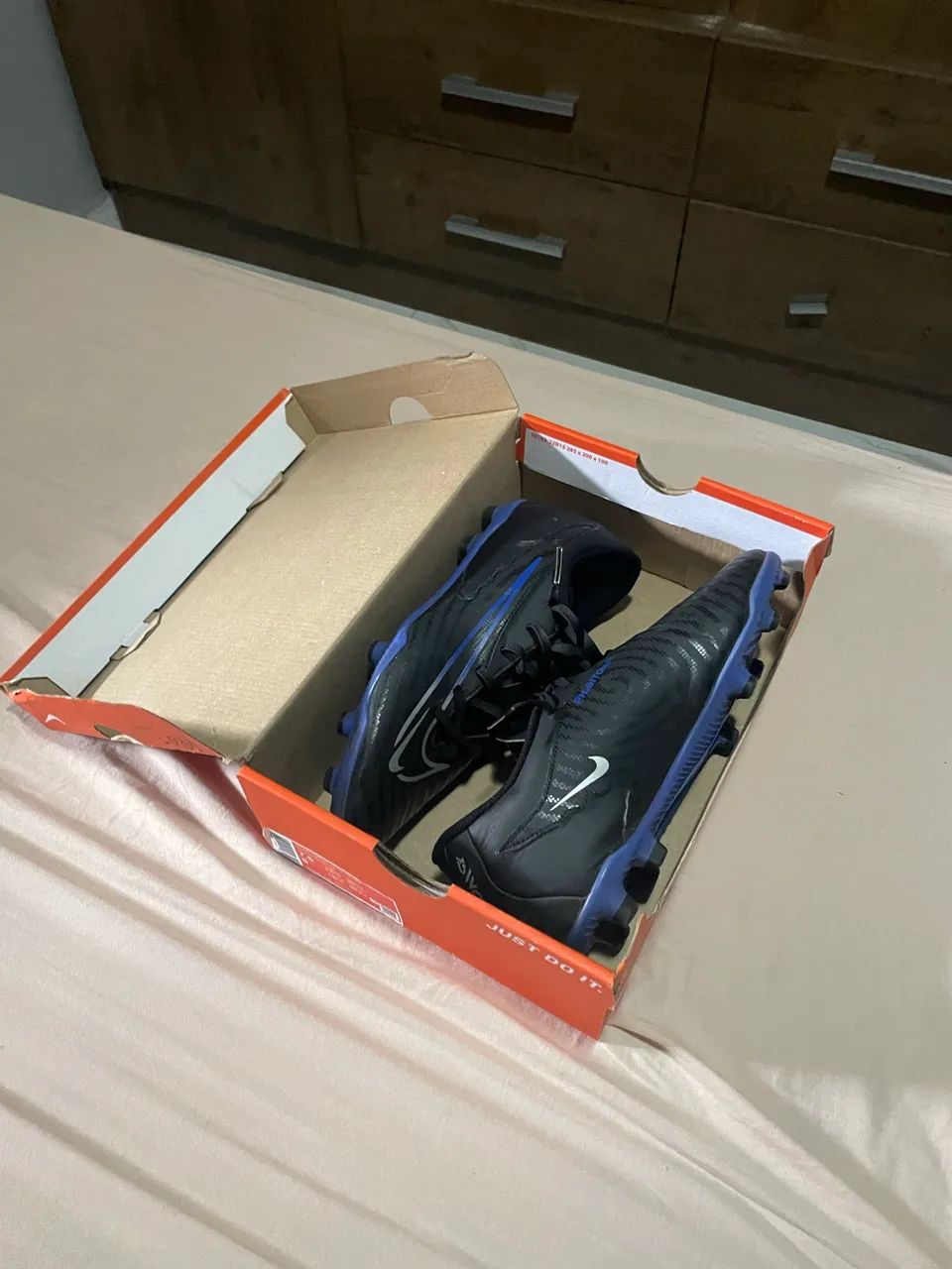 Chuteira Nike campo - Foto 2