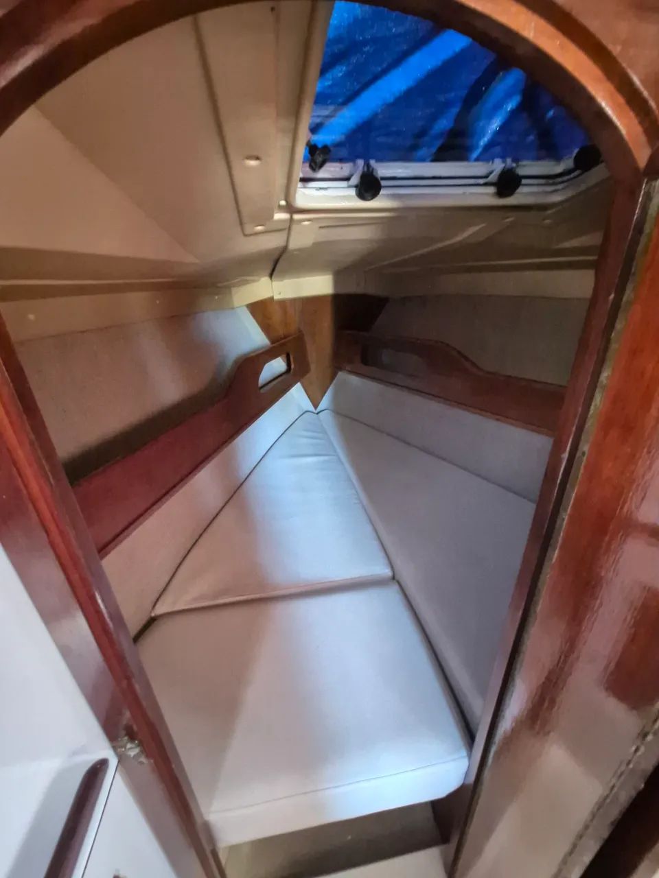 Veleiro Cal9.2 30 pés . Muito lindo. - Foto 9